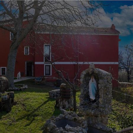 Nonna Lella Bed And Breakfast Calvanico Kültér fotó