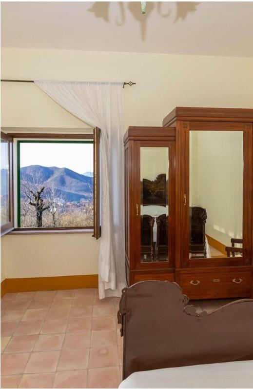 Nonna Lella Bed And Breakfast Calvanico Kültér fotó
