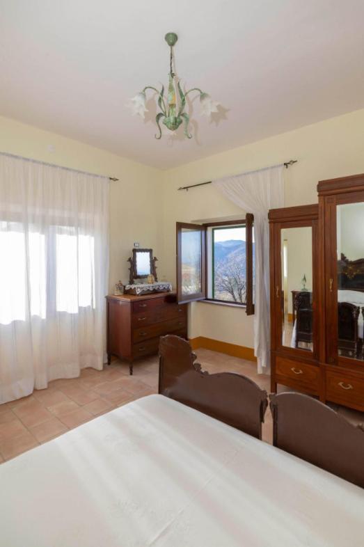 Nonna Lella Bed And Breakfast Calvanico Kültér fotó