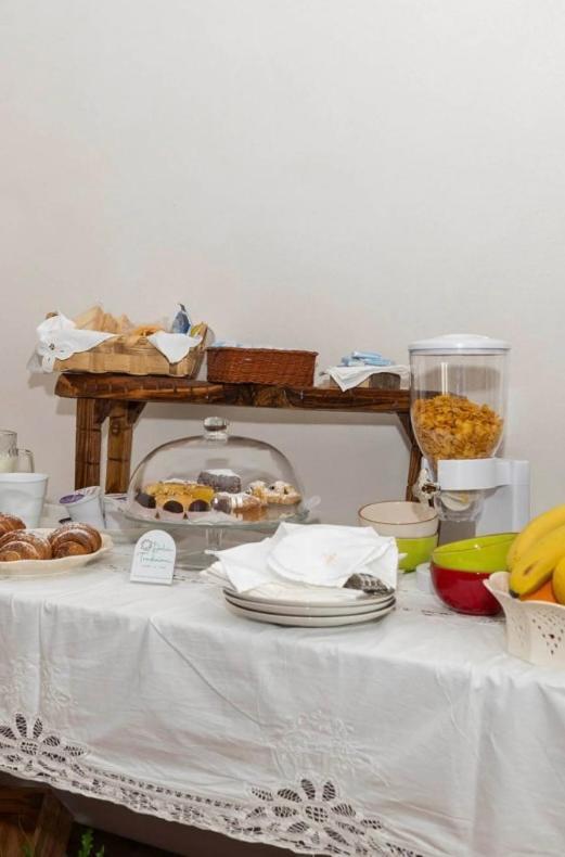 Nonna Lella Bed And Breakfast Calvanico Kültér fotó