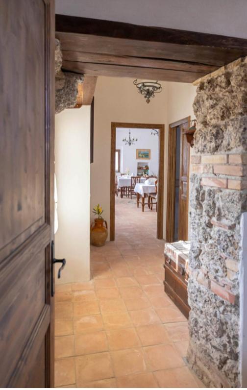Nonna Lella Bed And Breakfast Calvanico Kültér fotó