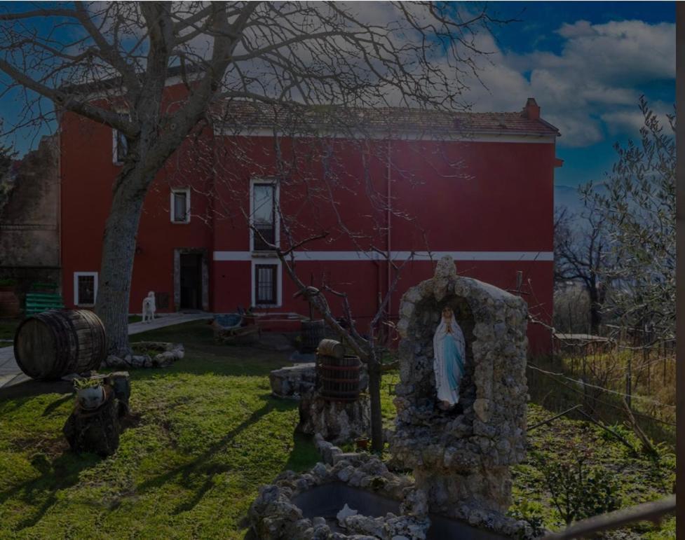 Nonna Lella Bed And Breakfast Calvanico Kültér fotó
